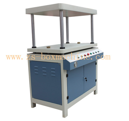 <b>ZS-800SP</b> Two-Way Hydraulic Pressing Machine(10T)